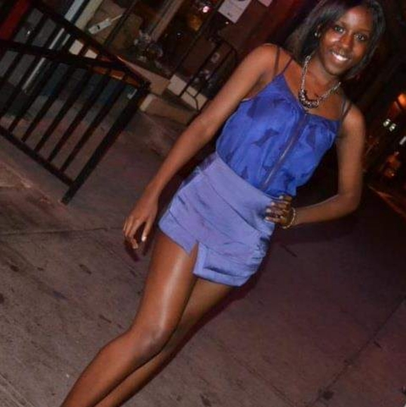 Purple Layered H&M Skirt - Picture 3 of 4